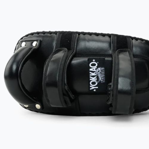 YOKKAO Institution Kick Pads дискове за обучение черни KYKS-1