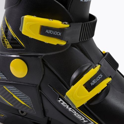 Tempish Fur Expanze Plus детски регулируеми кънки черни 130000218-2932