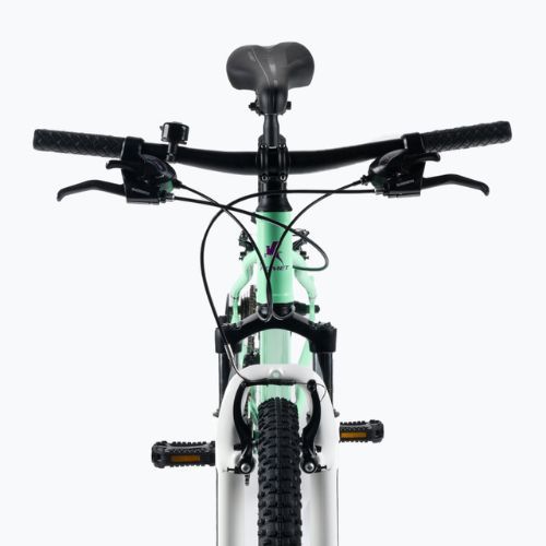 Дамски планински велосипед Romet Jolene 6.1 green R22A-MTB-26-15-P-204