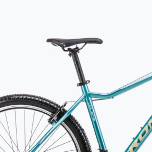 Дамски планински велосипед Romet Jolene 7.0 blue R22A-MTB-27-15-P-186