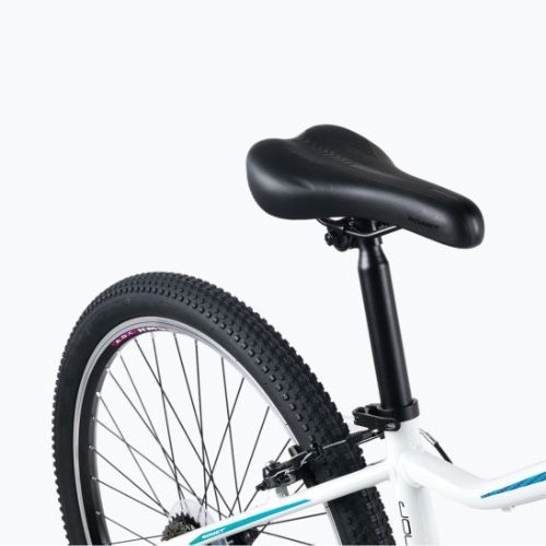 Дамски планински велосипед Romet Jolene 7.0 LTD white R22A-MTB-27-15-P-191