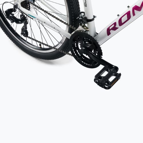 Дамски планински велосипед Romet Jolene 7.0 LTD white R22A-MTB-27-15-P-191