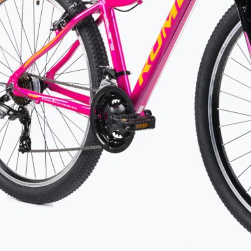 Дамски планински велосипед Romet Jolene 7.0 LTD pink R22A-MTB-27-15-P-192