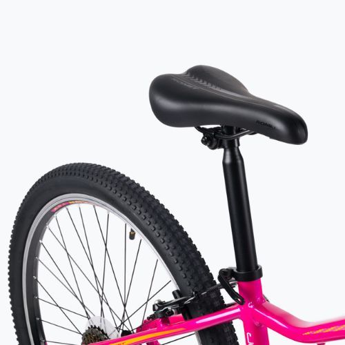 Дамски планински велосипед Romet Jolene 7.0 LTD pink R22A-MTB-27-15-P-192