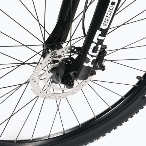 Планински велосипед Romet Mustang M7.1 черен/червен