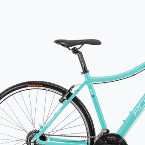 Дамски крос велосипед Romet Orkan 2D зелен R22A-CRO-28-15-P-347