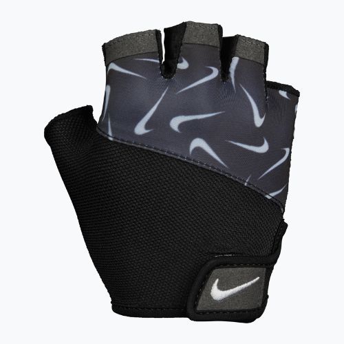 Дамски ръкавици за тренировка Nike Gym Elemental Printed black N0002556-091