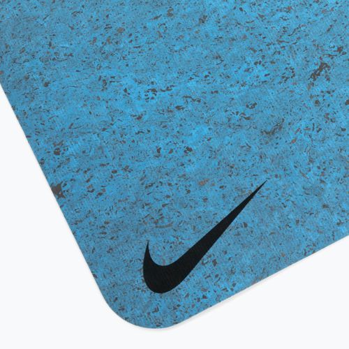 Килимче за йога Nike Move 4 мм, синьо N1003061-423