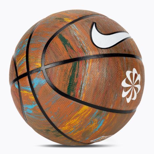 Nike Everyday Playground 8P Next Nature Deflated basketball N1007037-987 размер 7