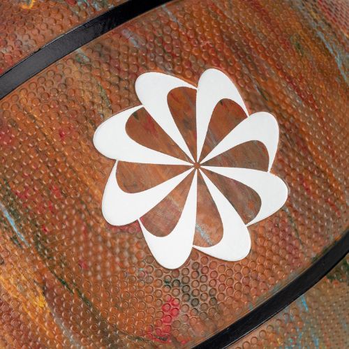 Nike Everyday Playground 8P Next Nature Deflated basketball N1007037-987 размер 7