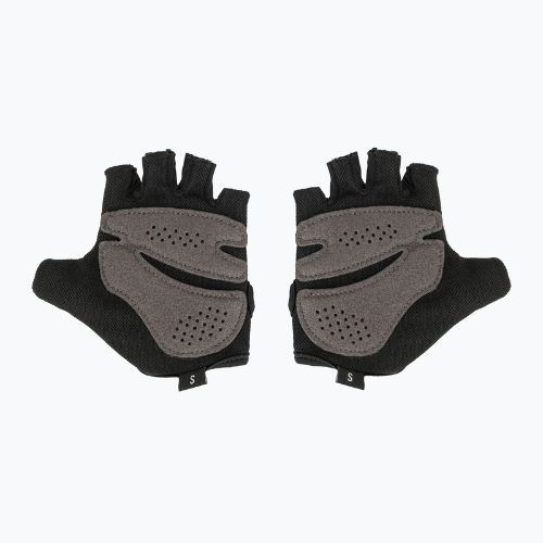 Дамски тренировъчни ръкавици Nike Gym Elemental, черни NLGD2-010