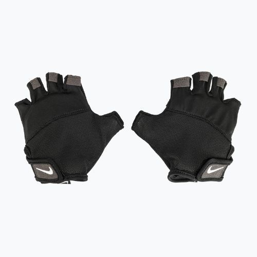 Дамски тренировъчни ръкавици Nike Gym Elemental, черни NLGD2-010