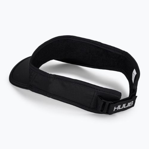 HUUB Run Visor Black A2-VIS2