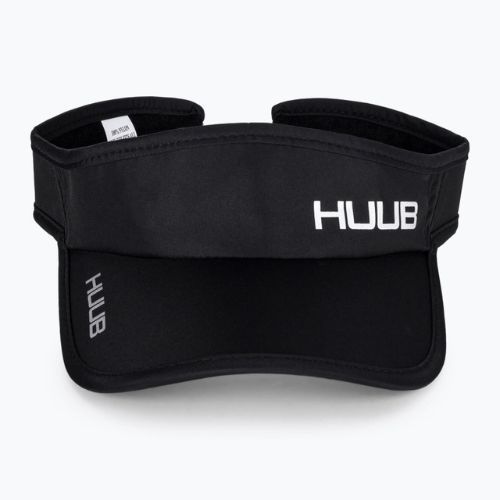 HUUB Run Visor Black A2-VIS2