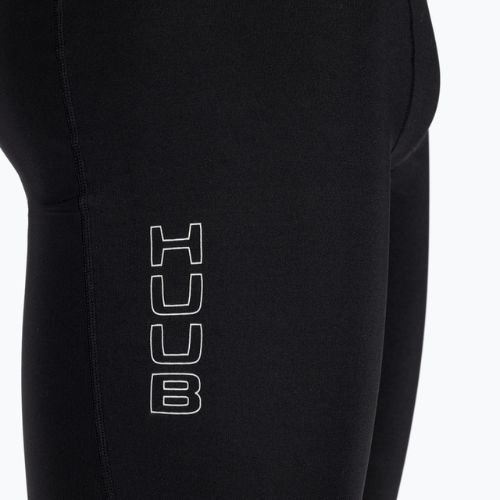 Мъжки чорапогащи HUUB Compression Tights black