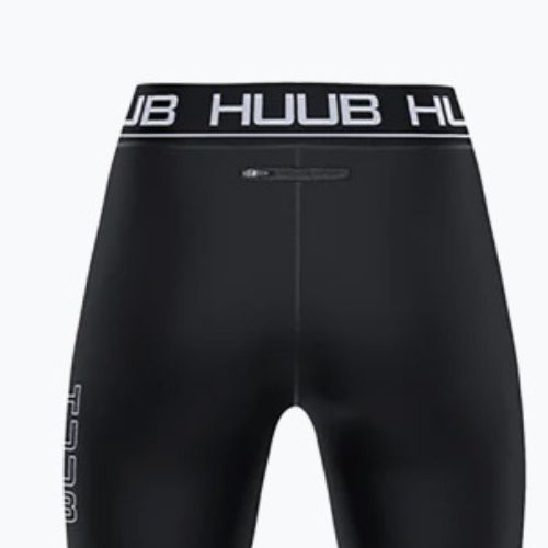 Компресиращи клинове за жени HUUB Compression Tights black COMWTIGHT