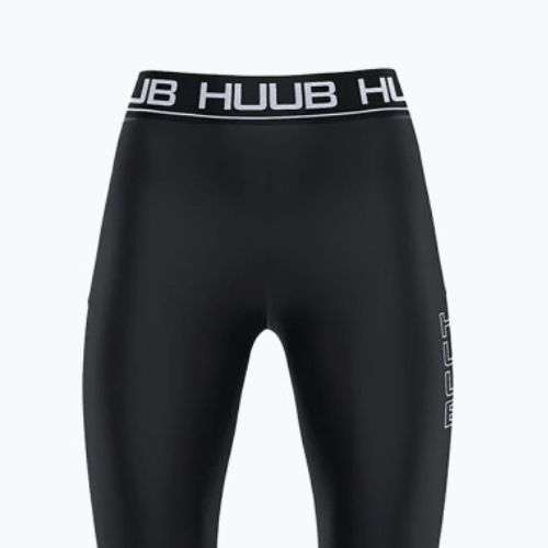 Компресиращи клинове за жени HUUB Compression Tights black COMWTIGHT