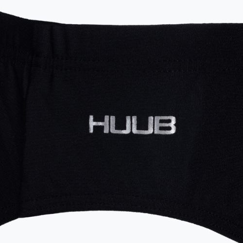 Мъжки слипове за плуване HUUB Original Brief black BRIEFS