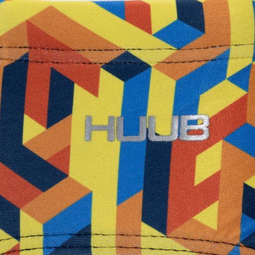 Мъжки плувни гащи HUUB Vivid Brief color BRIEFQP