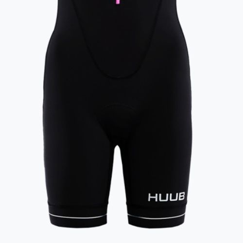 Дамски костюм за триатлон HUUB Aura Long Course Tri Suit black/purple