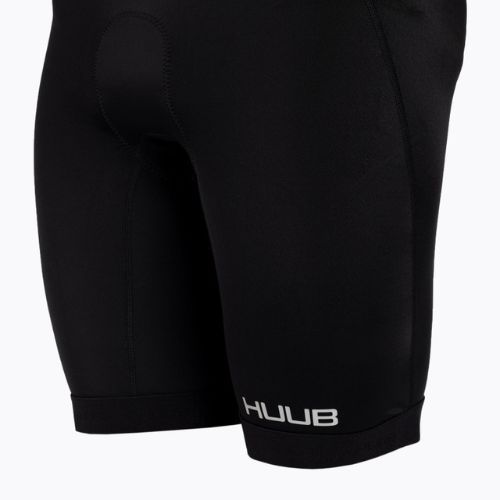 Мъжки костюм за триатлон HUUB Commit Long Course black/red COMLCS