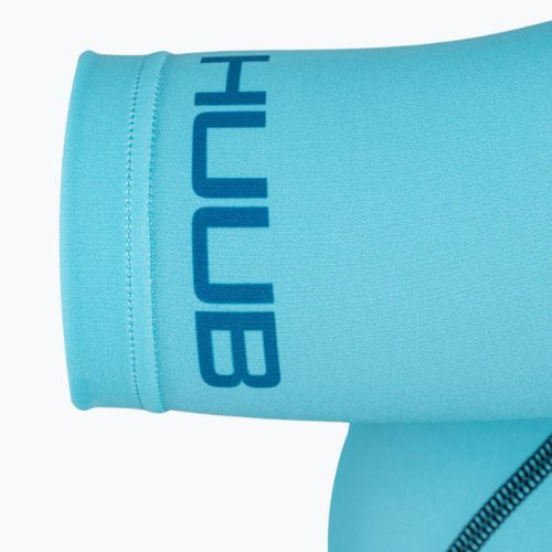 Дамски костюм за триатлон HUUB Commit Long Course Suit black-blue COMWLCS