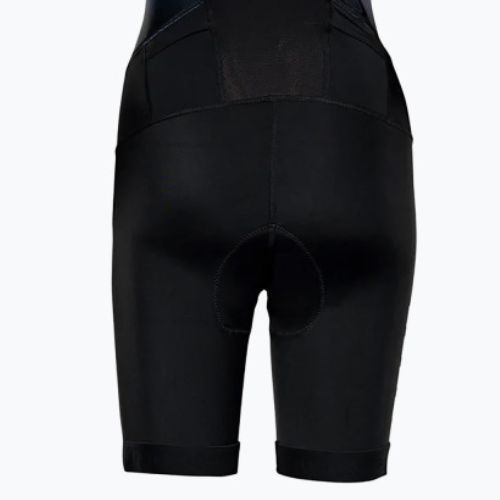 Дамски костюм за триатлон HUUB Commit Long Course Suit black-blue COMWLCS