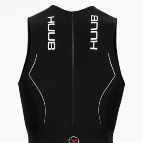 HUUB Мъжки костюм за триатлон Race Swimsuit Black RACESKN