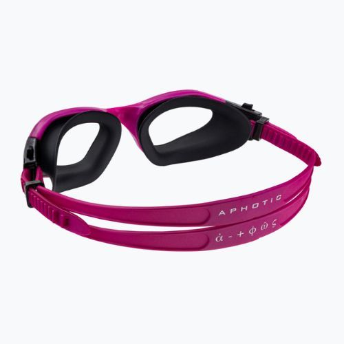 HUUB очила за плуване Aphotic Photochromic pink A2-AG