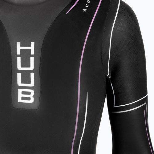 HUUB Triathlon Foam Aura 2 3:3 black AUR233