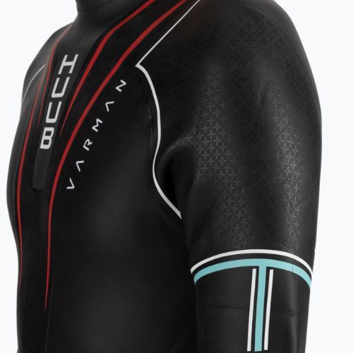 Мъжка пяна за триатлон HUUB Varman Glacier blue/red