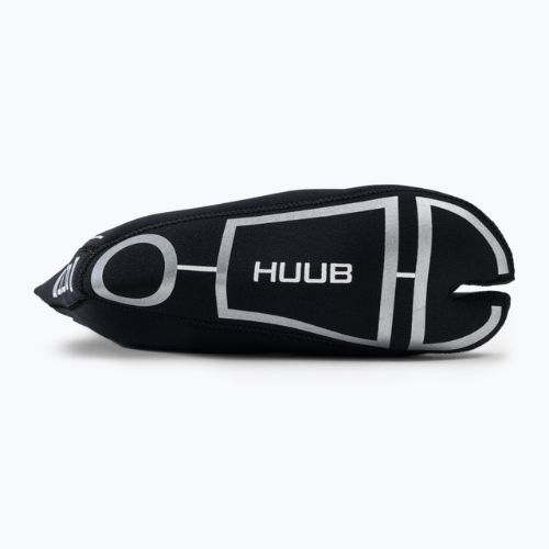 Неопренови чорапи за плуване HUUB черни/сиви