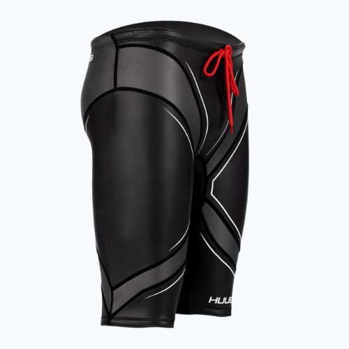 HUUB Мъжки неопренови шорти Alta Buoyancy Short black ALTSHORT