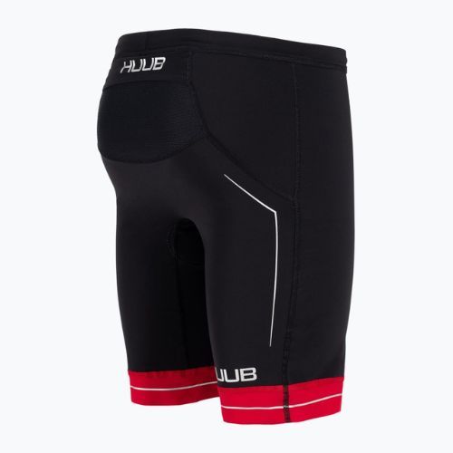 HUUB Мъжки шорти за триатлон Commit Short black