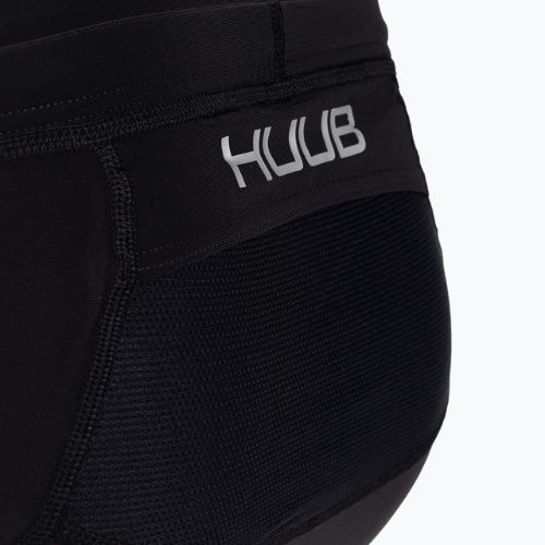 HUUB Мъжки шорти за триатлон Commit Short black