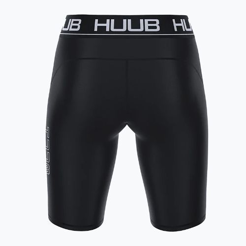 HUUB Мъжки шорти за компресия черни COMSHORT