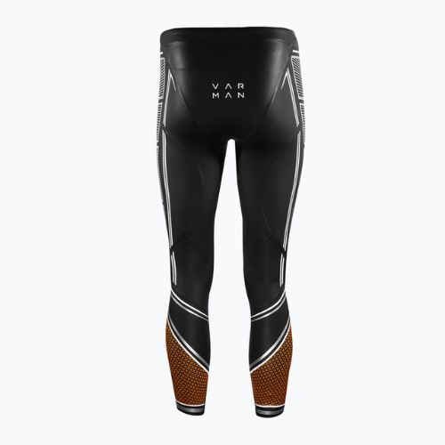 HUUB Неопренови панталони Varman Kickpant black VARPANT