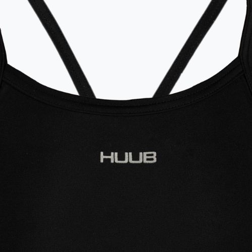 Дамски бански костюм от една част HUUB Original Costume black COSTUME30