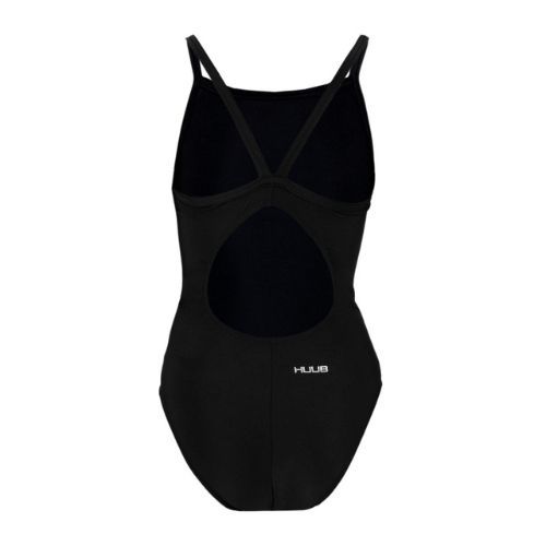 Дамски бански костюм от една част HUUB Original Costume black COSTUME30