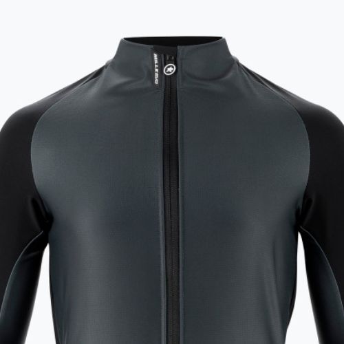 ASSOS Mille GT Evo Winter grey мъжко яке за колоездене 11.30.363.70