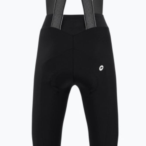 Дамски панталони за колоездене ASSOS Uma GT C2 Winter bibtights black 12.14.246.18