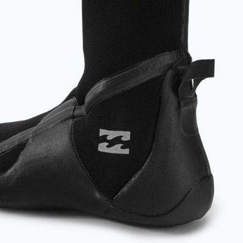 Мъжки обувки от неопрен Billabong 5 Absolute ST black hash