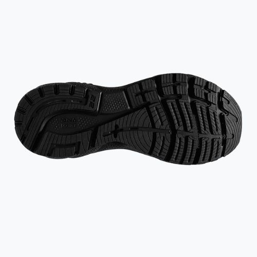 Мъжки обувки за бягане BROOKS Adrenaline GTS 22 black 1103661D020