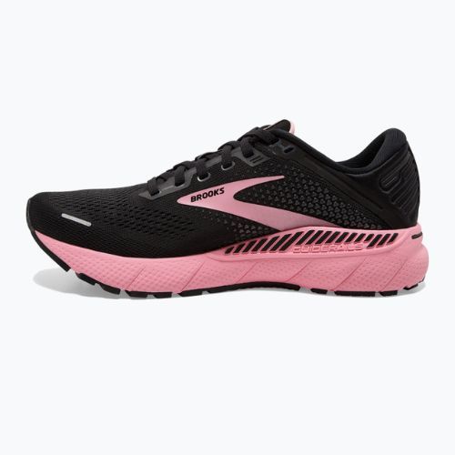 Дамски обувки за бягане BROOKS Adrenaline GTS 22 black/pink 1203531B054
