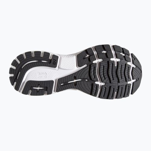 Мъжки обувки за бягане BROOKS Ghost 14 black-green 1103691D047