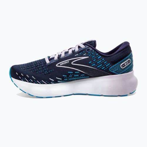Дамски обувки за бягане BROOKS Glycerin 20 navy blue 1203692A499
