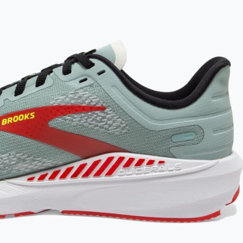 Мъжки обувки за бягане BROOKS Launch GTS 9 green 1103871D413