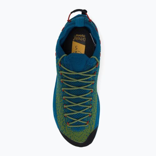 La Sportiva TX2 Evo space blue/saffron подход обувка за мъже