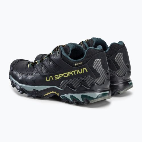 Мъжки ботуши за трекинг La Sportiva Ultra Raptor II Leather GTX black/cedar