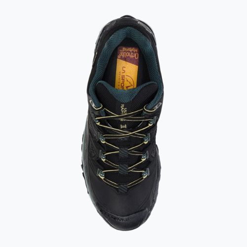 Мъжки ботуши за трекинг La Sportiva Ultra Raptor II Leather GTX black/cedar